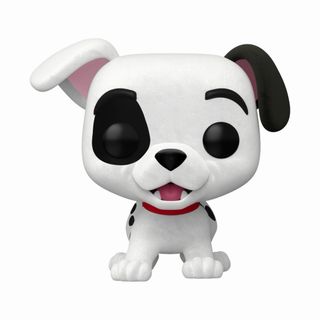 Funko Pop 101 Dalmatas Patch Flocked 1684