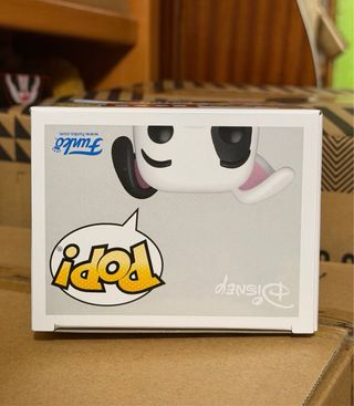 Funko Pop 101 Dalmatas Patch Flocked 1684