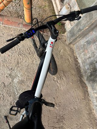 Bicicleta Eléctrica ST