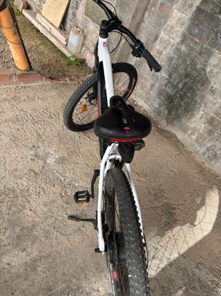 Bicicleta Eléctrica ST