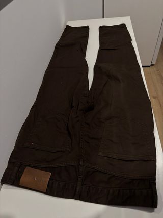 Pantalón Tommy Hilfiger Marrón Talla L