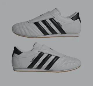 Zapatillas Adidas Taekwondo Unisex 43 1/3 Nuevas