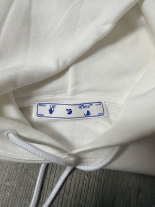 Felpa OffWhite Taglia XS
