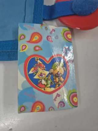 Portafoglio Diddl con cuore