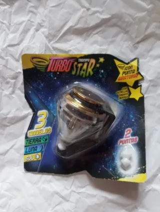 Trompo Turbo Star