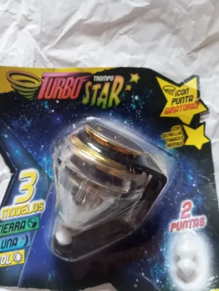 Trompo Turbo Star