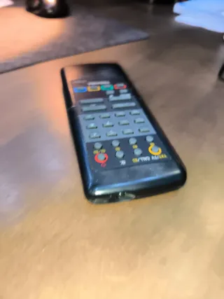 Mando TV CRT Toshiba