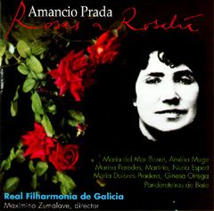 Amancio Prada - Rosas a Rosalía CD