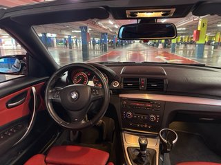 BMW Serie 1 Cabrio 120d – Pack M Completo