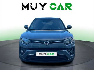 Ssangyong Tivoli G12T Urban Plus 94 kW (128 CV)