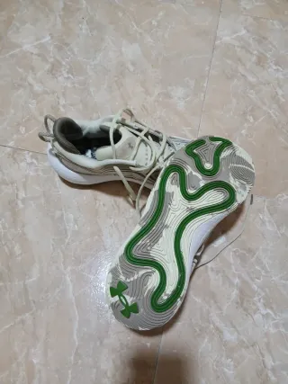 Zapatillad deportivas