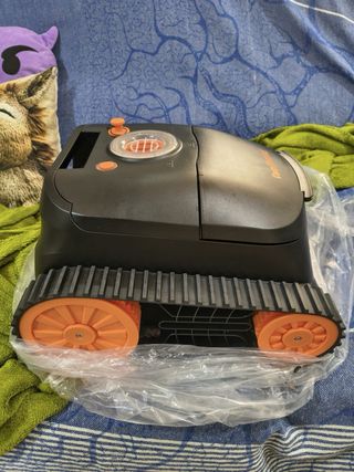 Robot Limpiafondos Piscina CoastEering