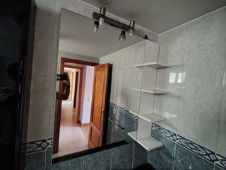 Espejo de baño grande