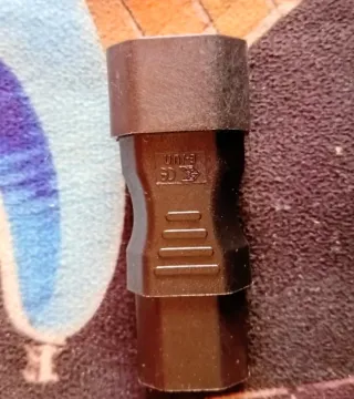 Adaptador batería pedales