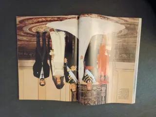 Revista SEMANA Felipe y Leticia