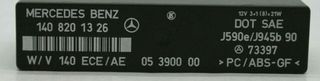 ECU Centralita Mercedes-Benz (W140) 1408201326 05390000