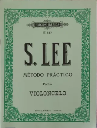 3 Libros Violonchelo Método Benoy Burrowes