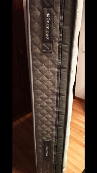 Colchón Viscoelástico Matrimonio 150x190