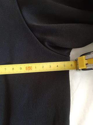 Sudadera Adidas Cremallera Negra Talla XL-XXL