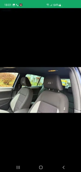 Volkswagen Golf 2012