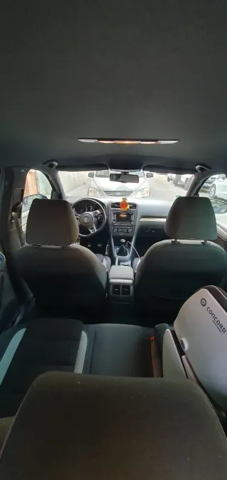 Volkswagen Golf 2012