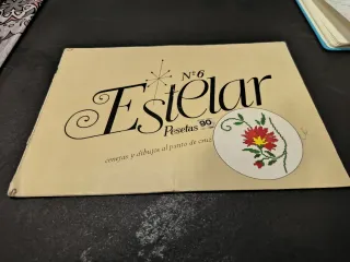 Revistas Punto de Cruz