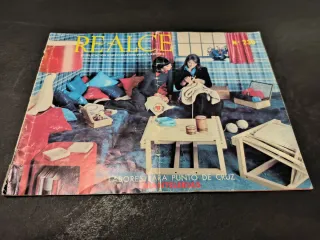 Revistas Punto de Cruz