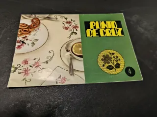 Revistas Punto de Cruz