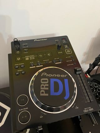 CDJ Pioneer 350