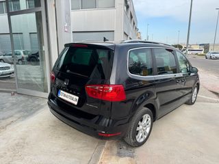 SEAT Alhambra 2011