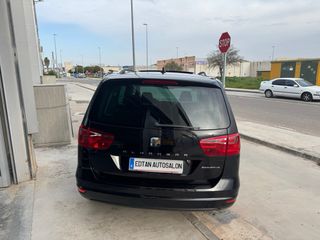 SEAT Alhambra 2011