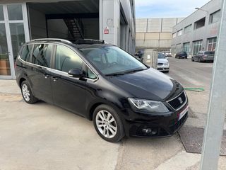 SEAT Alhambra 2011