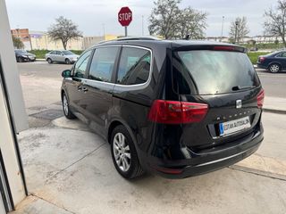 SEAT Alhambra 2011