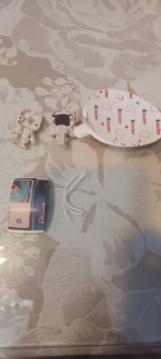 Kinder Sorpresa Stranger Things Figuras