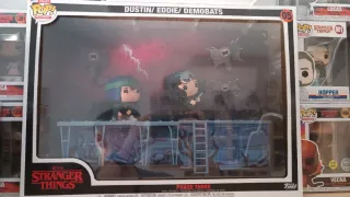 Funko Pop! Stranger Things Phase Three
