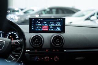 Audi A3 2014
