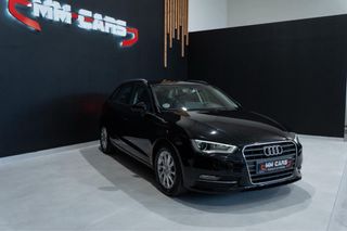 Audi A3 2014