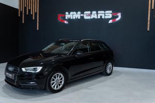Audi A3 2014