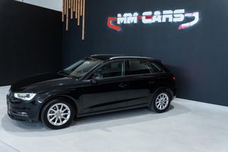 Audi A3 2014