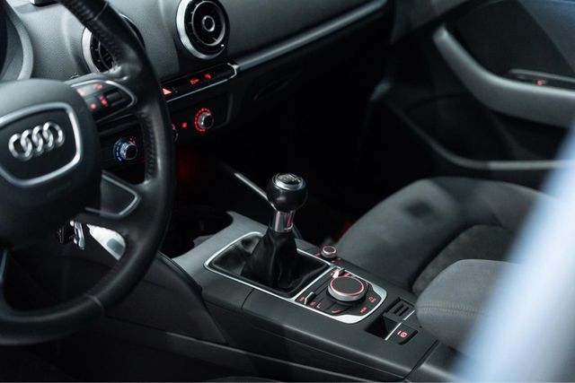 Audi A3 2014