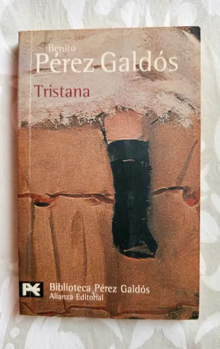 Tristana (Novela, 1892)