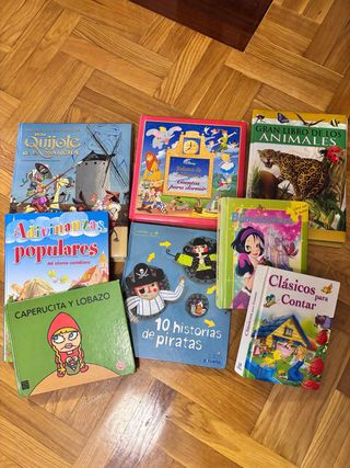 Libros para niños