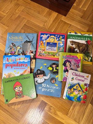 Libros para niños