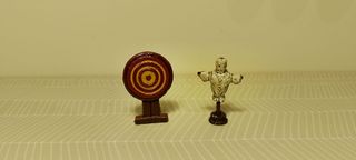 D&D - Objects Furniture - Puppet and Target