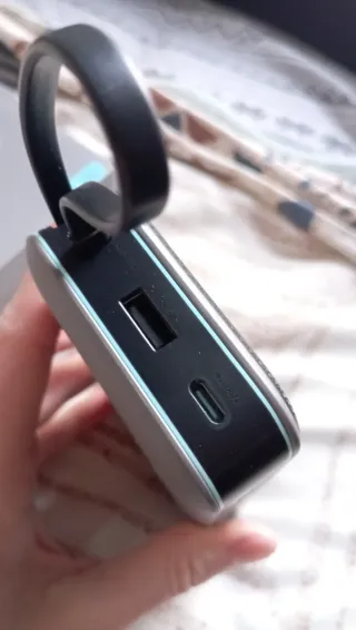 Batería portátil de 20.000mAh