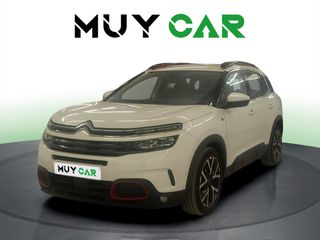 Citroen C5 Aircross Hybrid 225 Shine e-EAT8 165 kW (225 CV)