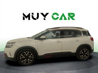 Citroen C5 Aircross Hybrid 225 Shine e-EAT8 165 kW (225 CV)