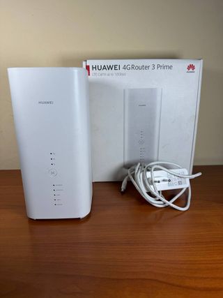 Huawei 4G Router 3 Prime Huawei B818-263 FUNZIONA