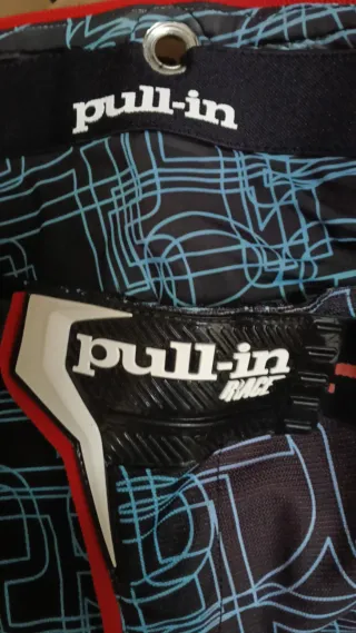 Calças Enduro Pull-in
