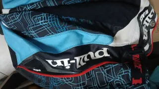 Calças Enduro Pull-in